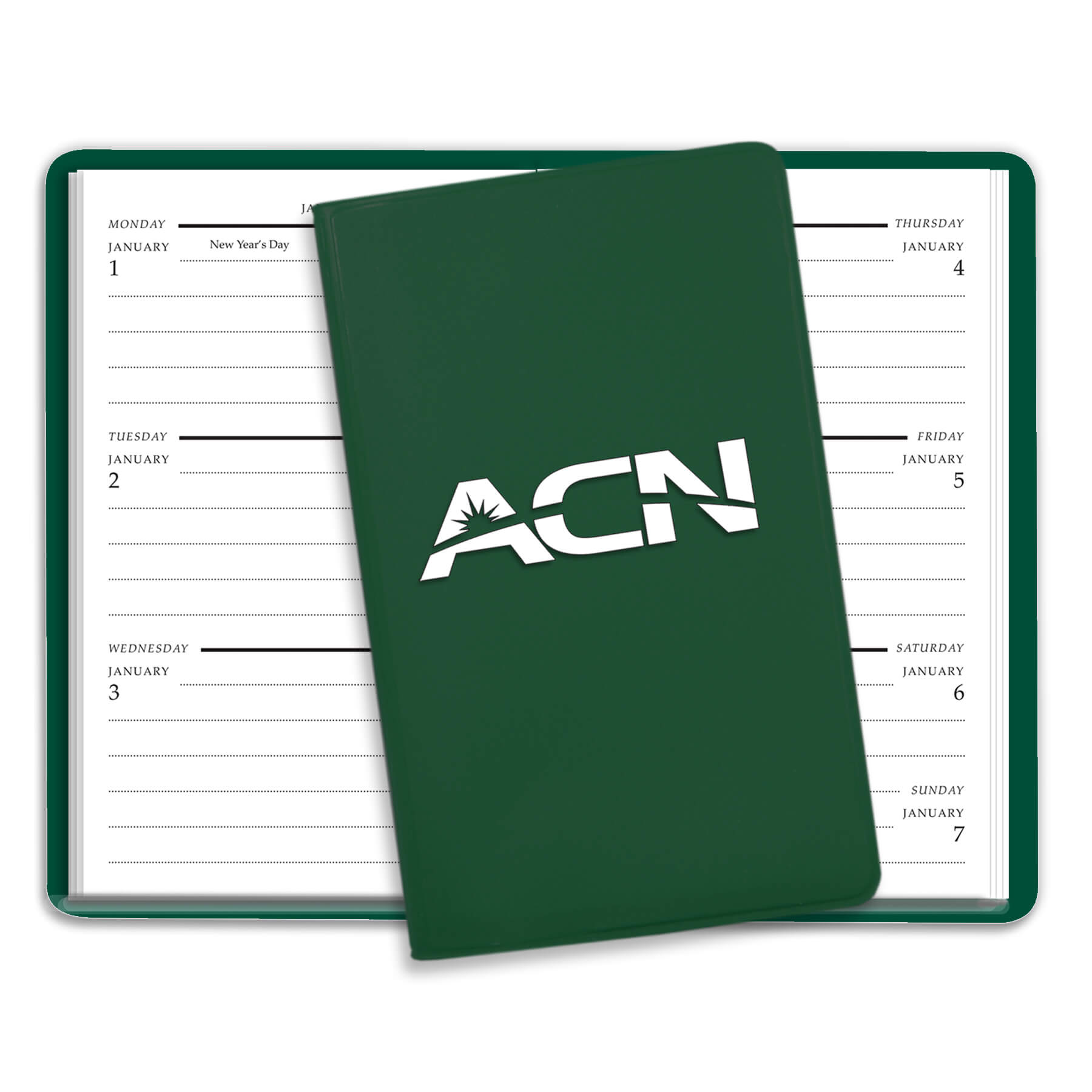 1618            - Weekly Pocket Planners                                                
